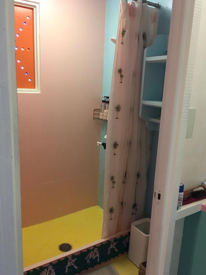 Guest House One One One นันโจ ภายนอก รูปภาพ