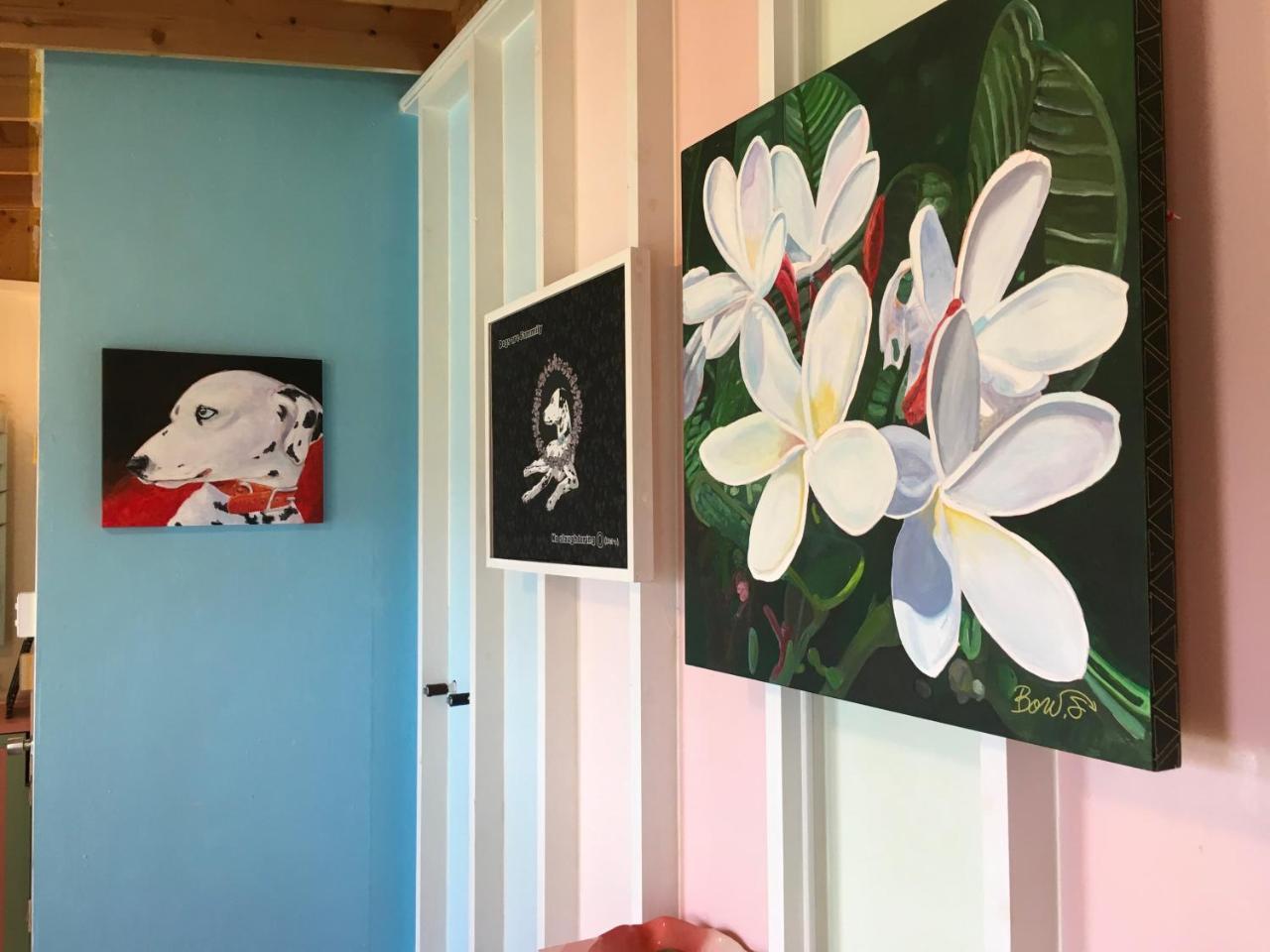 Guest House One One One นันโจ ภายนอก รูปภาพ