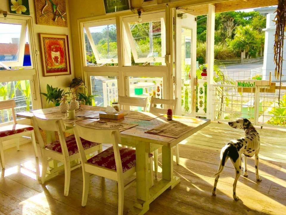 Guest House One One One นันโจ ภายนอก รูปภาพ