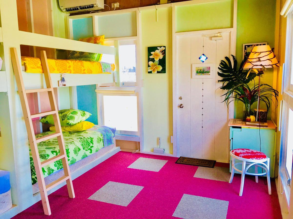Guest House One One One นันโจ ภายนอก รูปภาพ